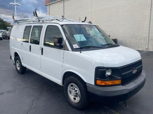 2016 Chevrolet Express 2500 Work Van