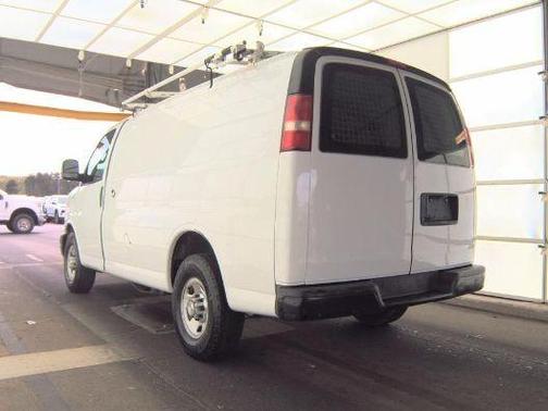 2016 Chevrolet Express 2500 Work Van
