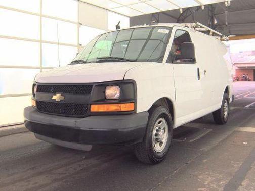 2016 Chevrolet Express 2500 Work Van