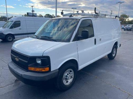 2016 Chevrolet Express 2500 Work Van
