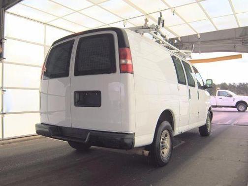 2016 Chevrolet Express 2500 Work Van