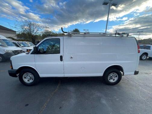 2016 Chevrolet Express 2500 Work Van