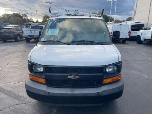 2016 Chevrolet Express 2500 Work Van