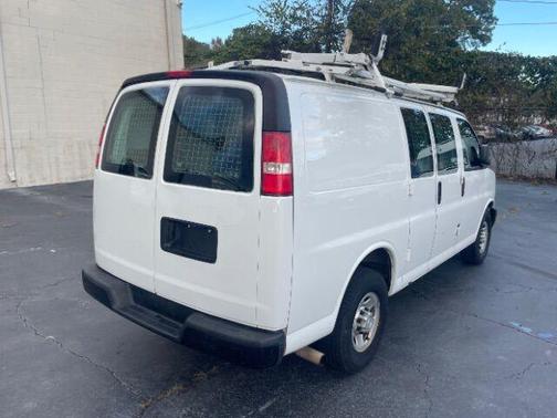 2016 Chevrolet Express 2500 Work Van