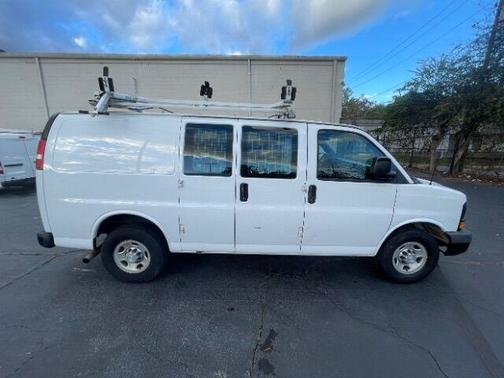 2016 Chevrolet Express 2500 Work Van