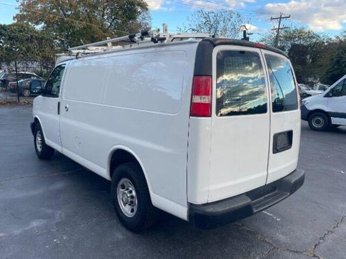 2016 Chevrolet Express 2500 Work Van