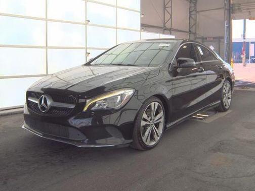 2019 Mercedes-Benz CLA 250 Base