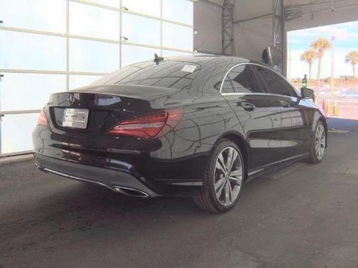 2019 Mercedes-Benz CLA 250 Base