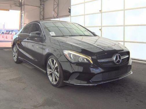 2019 Mercedes-Benz CLA 250 Base