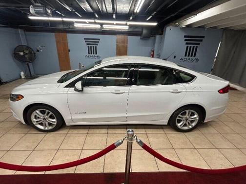 2018 Ford Fusion Hybrid SE