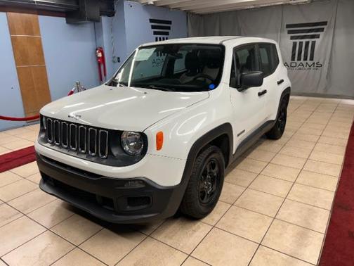 2016 Jeep Renegade Sport