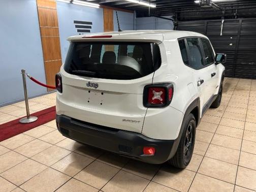 2016 Jeep Renegade Sport
