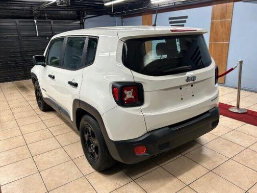 2016 Jeep Renegade Sport