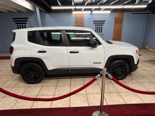 2016 Jeep Renegade Sport