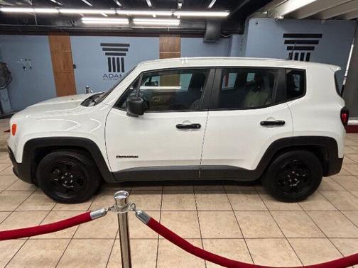 2016 Jeep Renegade Sport