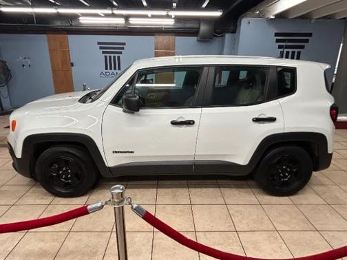 2016 Jeep Renegade Sport