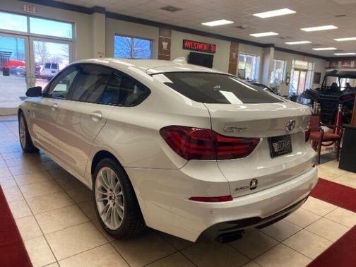 2017 BMW 550 Gran Turismo i xDrive