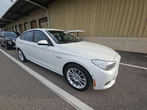 2017 BMW 550 Gran Turismo i xDrive