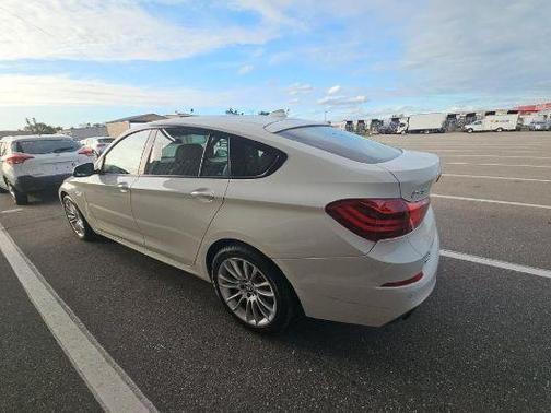 2017 BMW 550 Gran Turismo i xDrive