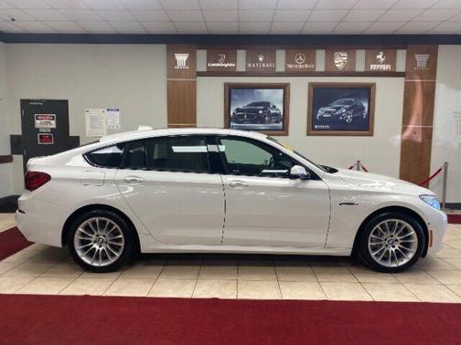 2017 BMW 550 Gran Turismo i xDrive