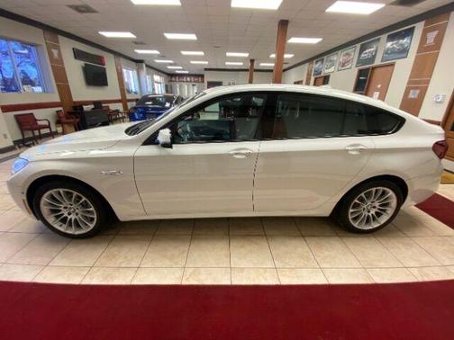 2017 BMW 550 Gran Turismo i xDrive