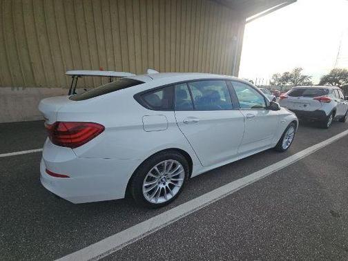 2017 BMW 550 Gran Turismo i xDrive