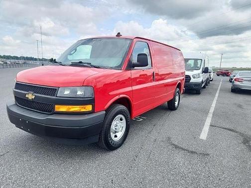 2021 Chevrolet Express 2500 Work Van