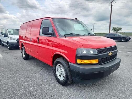 2021 Chevrolet Express 2500 Work Van