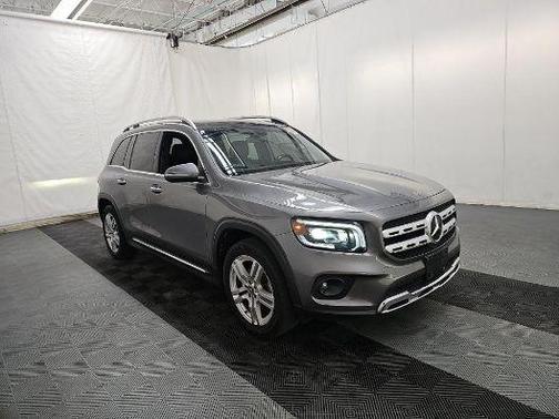 2021 Mercedes-Benz GLB 250 Base 4MATIC