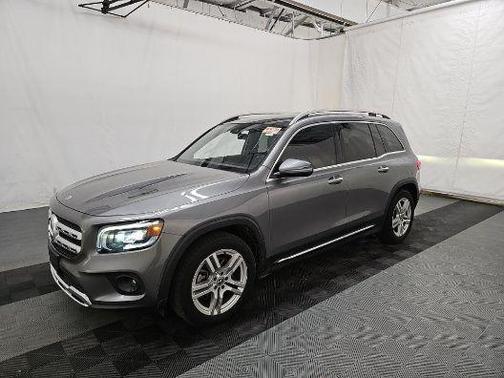 2021 Mercedes-Benz GLB 250 Base 4MATIC