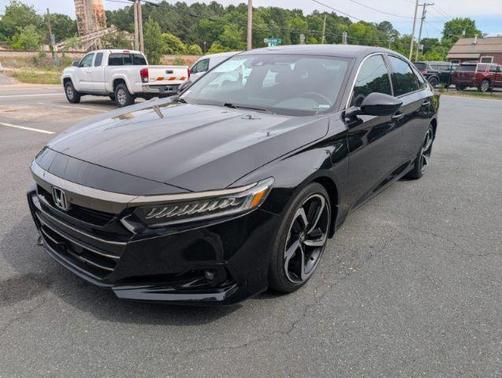 2022 Honda Accord Sport 1.5T