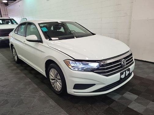 2020 Volkswagen Jetta 1.4T S