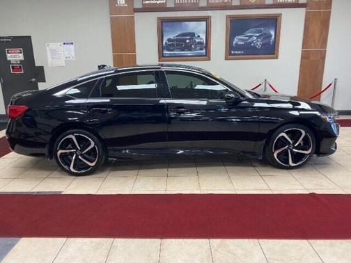 2022 Honda Accord Sport 1.5T