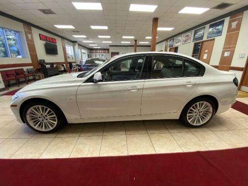 2013 BMW 335 i xDrive