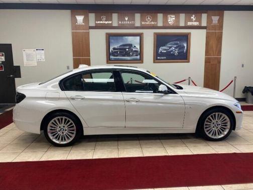 2013 BMW 335 i xDrive
