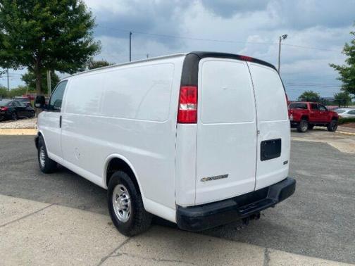 2020 Chevrolet Express 2500 Work Van