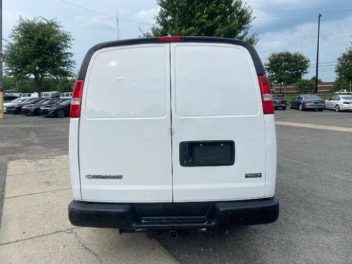 2020 Chevrolet Express 2500 Work Van