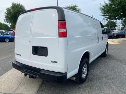 2020 Chevrolet Express 2500 Work Van