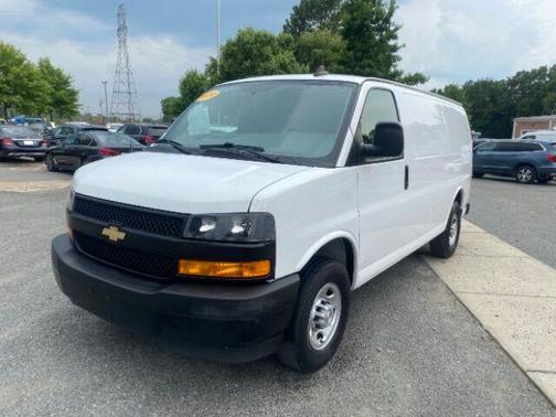 2020 Chevrolet Express 2500 Work Van