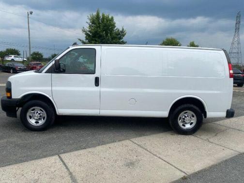 2020 Chevrolet Express 2500 Work Van