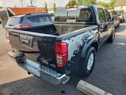 2019 Nissan Frontier SV
