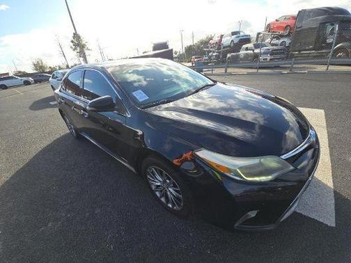 2016 Toyota Avalon Hybrid Limited