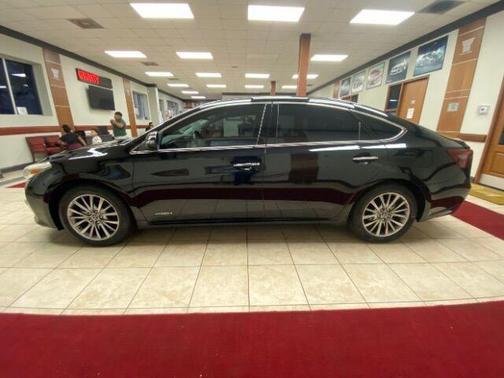 2016 Toyota Avalon Hybrid Limited