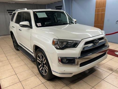 2017 Toyota 4Runner Limited