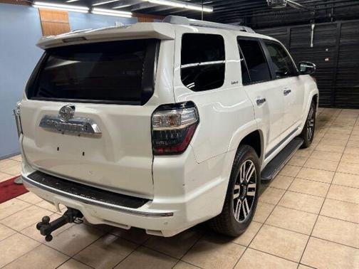 2017 Toyota 4Runner Limited
