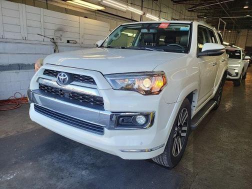 2017 Toyota 4Runner Limited