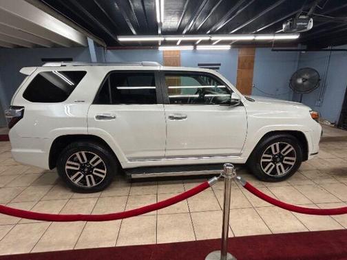 2017 Toyota 4Runner Limited