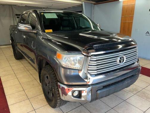 2014 Toyota Tundra Limited