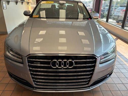 2015 Audi A8 L 3.0T