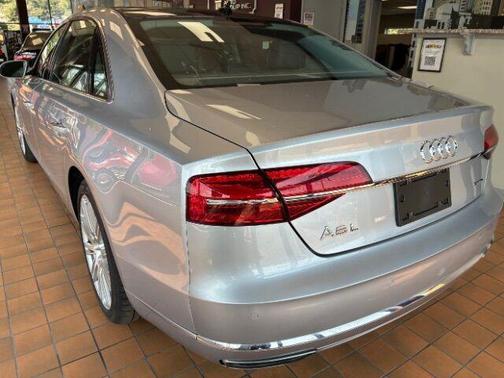 2015 Audi A8 L 3.0T